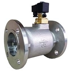 Non-Conduit Solenoid Control Valve