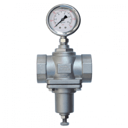 Titanium Pressure Relief Valve